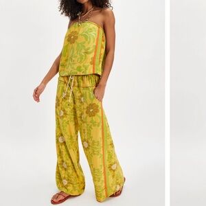 NWT Free People Devella Set, XS
